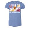 3413Y Youth Extra Soft Tri-blend Tee Thumbnail