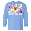 5400B Youth Heavy Cotton Long Sleeve Thumbnail