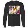 2400 Adult Ultra Cotton Long Sleeve T-Shirt Thumbnail