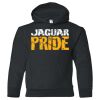 18500B Youth Heavy Blend Hooded Sweatshirt Thumbnail