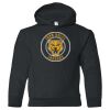 18500B Youth Heavy Blend Hooded Sweatshirt Thumbnail