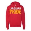 3719 Unisex Sponge Fleece Hoodie Thumbnail